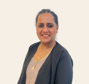 Anjali Sen(Manager - Operations)